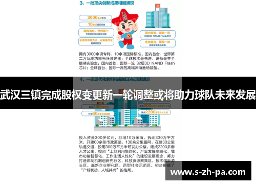 武汉三镇完成股权变更新一轮调整或将助力球队未来发展